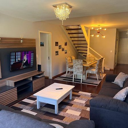 格拉玛多Amplo Apartamento A 200M Da Rua Coberta公寓 外观 照片