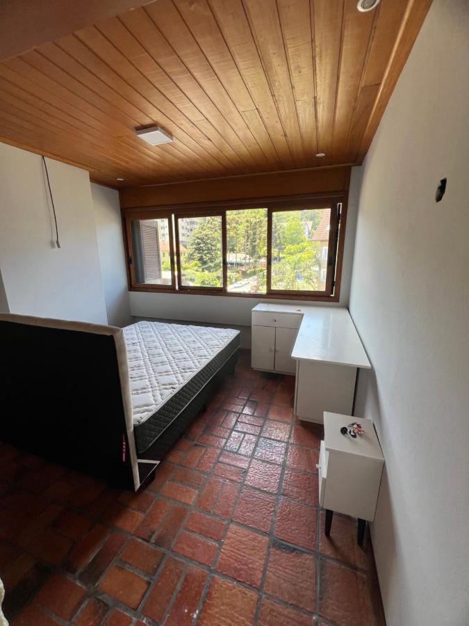 格拉玛多Amplo Apartamento A 200M Da Rua Coberta公寓 外观 照片