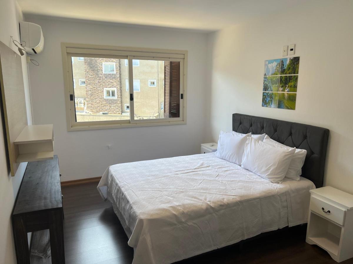 格拉玛多Amplo Apartamento A 200M Da Rua Coberta公寓 外观 照片