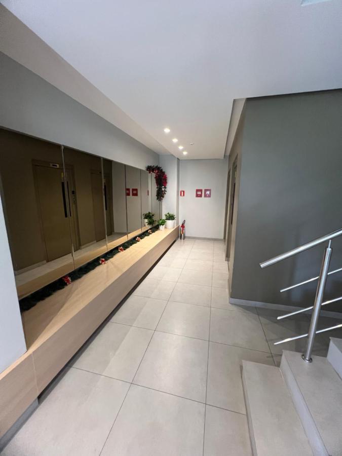 格拉玛多Amplo Apartamento A 200M Da Rua Coberta公寓 外观 照片