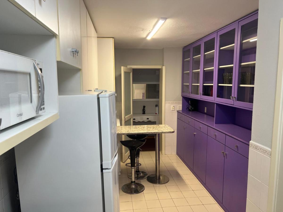 格拉玛多Amplo Apartamento A 200M Da Rua Coberta公寓 外观 照片