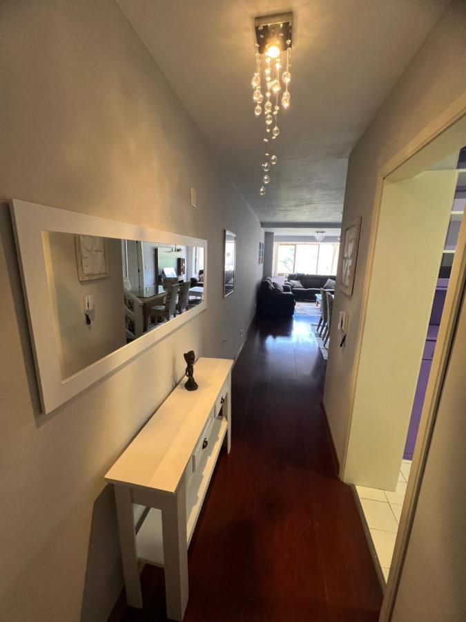 格拉玛多Amplo Apartamento A 200M Da Rua Coberta公寓 外观 照片