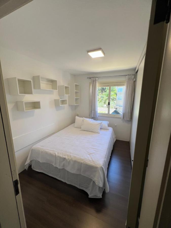 格拉玛多Amplo Apartamento A 200M Da Rua Coberta公寓 外观 照片